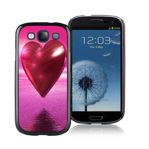 Valentine Love Samsung Galaxy S3 9300 Cases DBR | Women - Click Image to Close